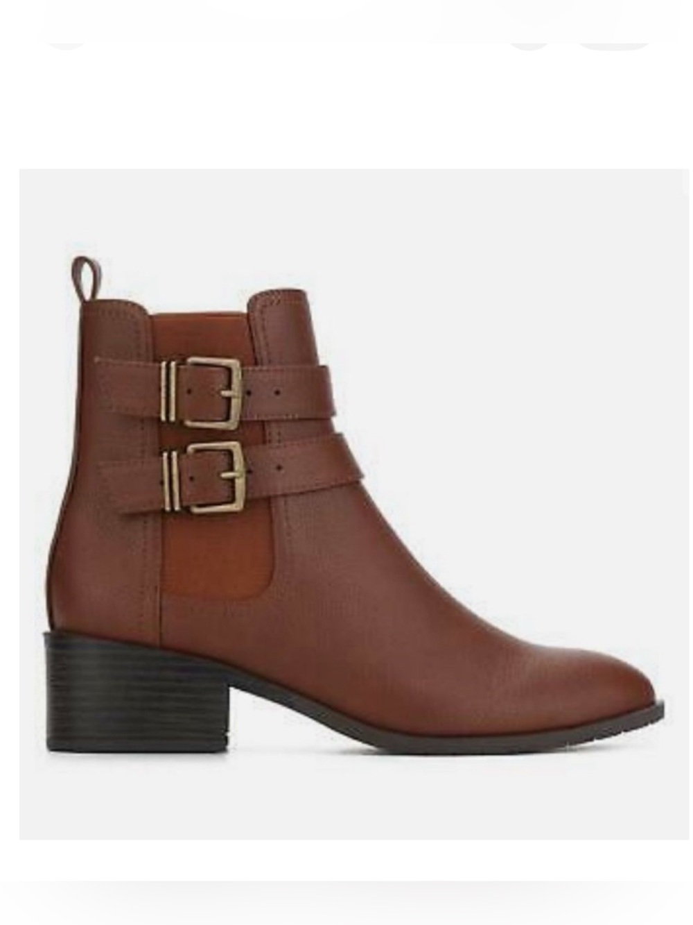 Kenneth Cole Salt Biker Boots